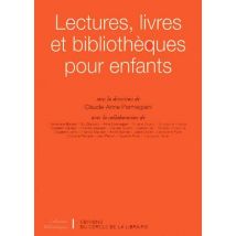 Lectures, Livres Et Bibliothèques Pour Enfants