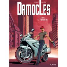 Damoclès Tome 4 - Eros Et Thanatos