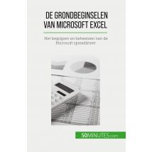 De Grondbeginselen Van Microsoft Excel : Het Begrijpen En Beheersen Van De Microsoft Spreadsheet