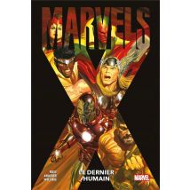 Marvels X