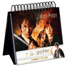 Harry Potter Calendrier Photos Officiel 2023