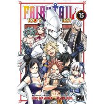 Fairy Tail - 100 Years Quest Tome 15
