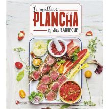 Le Meilleur De La Plancha Et Du Barbecue