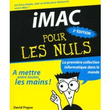 Imac Pour Les Nuls