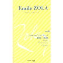 Oeuvres Complètes D'Emile Zola, Tome 11 : La Fortune D'Octave Mouret (1882-1883)