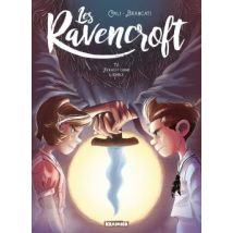 Les Ravencroft Tome 2 : Rien N'Est Comme Il Semble