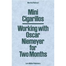 Mini Cigarillos Working With Oscar Niemeyer For Two Months /anglais