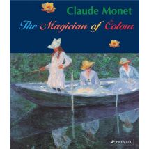 Claude Monet : The Magician Of Colour
