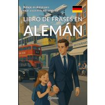 Libro De Frases En Aleman : Dialogos En Aleman Para Viajar Y Usar En La Vida Cotidiana