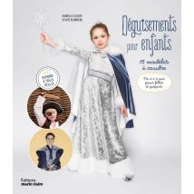 Déguisements Pour Enfants - 15 Modèles À Coudre