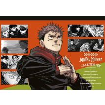 Jujutsu Kaisen : Calendrier (édition 2024)