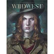 Wild West Tome 1 : Calamity Jane