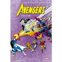 Avengers : L'Intégrale 1984-1985 (t22)