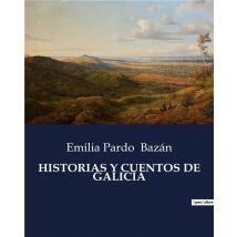 Historias Y Cuentos De Galicia
