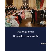Giovani E Altre Novelle