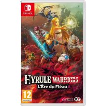 Hyrule Warriors: L'Ère Du Fléau - Nintendo