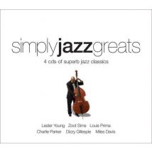 Simply Jazz Greats