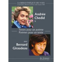 Textes Pour Un Poème - Poèmes Pour Un Texte