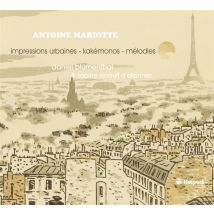 Impressions Urbaines. Kakemonos. Mélodies