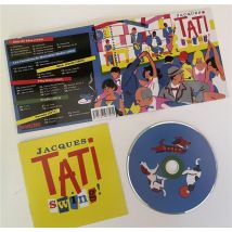 Swing ! (ost Jour De Fête - Les Vacances De Monsieur Hulot - Mon Oncle - Playtime - Trafic - Parade)