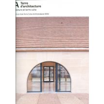 Terre D'Architecture N°18 : Lecture Et Terre Cuite - Juillet 2025 : Prix La Tuile Terre Cuite Architendance 2024