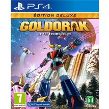Goldorak : Le Festin Des Loups - Deluxe Edition - Microids