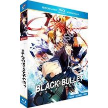Coffret Intégrale Black Bullet