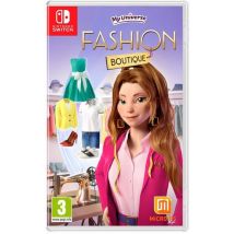 My Universe : Fashion Boutique - Microids