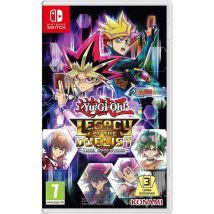 Yu-gi Oh! Legacy Of The Duelist - Konami