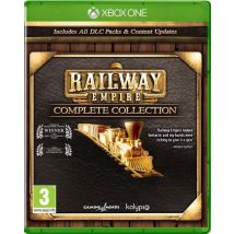Railway Empire Complete Collection - Kalypso