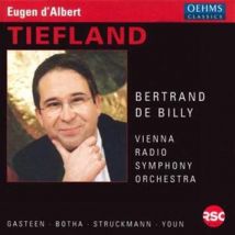 Tiefland, Opéra