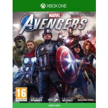 Marvel's Avengers - Standard Edition - Bandai Namco