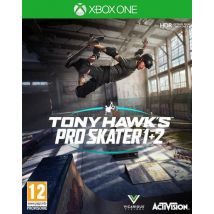 Tony Hawk's Pro Skater 1 + 2 - Activision