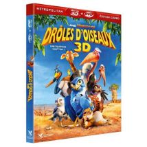 Drôles D'Oiseaux