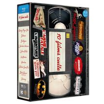 Coffret 10 Films Cultes
