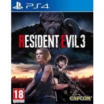 Resident Evil 3 - Capcom