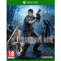 Resident Evil 4 - Capcom