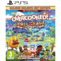 Overcooked All You Can Eat (1 + 2 + Tous Les Dlc Remasterisés) - Sold Out