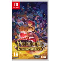 Potionomics - Masterwork Edition - Just For Games