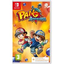 Pang Adventures (code In A Box) - Meridiem