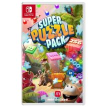 Super Puzzle Pack - Mindscape