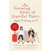 The Growing Pains Of Jennifer Ebert, Aged 19 Going On 91