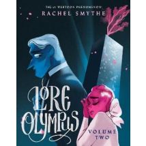 Lore Olympus Vol.2 - Uk Edition
