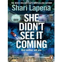 She Didn't See It Coming