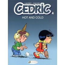 Cédric Tome 4 : Hot And Cold