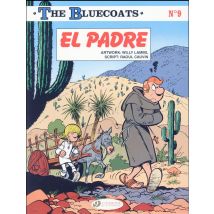 The Bluecoats Tome 9 : El Padre