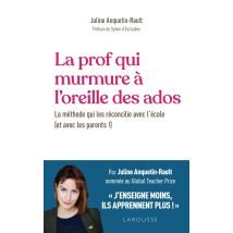 La Prof Qui Murmure À L'Oreille Des Ados