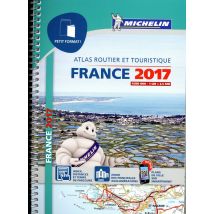 Atlas Routier France (petit Format)