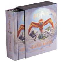 Harry Potter : Le Grand Livre Pop-up Des Créatures Magiques