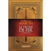 Le Trône De Fer : Intégrale Vol.1